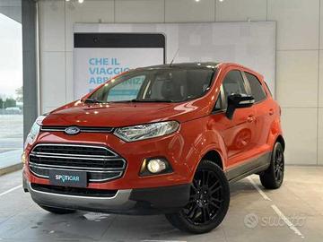 Ford EcoSport 1.5 TDCi 95 CV Titanium S