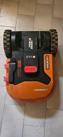 robot taglia erba Landrid Worx WR130E