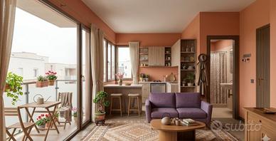 OSTIA - Ampio Loft - Ad. TRENINO