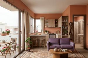 OSTIA - Ampio Loft - Ad. TRENINO