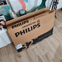 TV Philips 32" pollici 