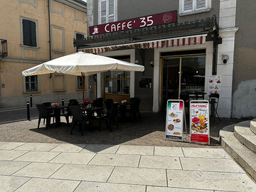 Vendita bar con cucina