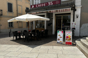 Vendita bar con cucina