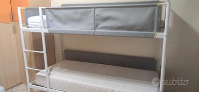 letto a castello Ikea