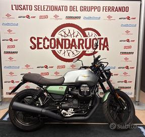Moto Guzzi V7 Stone Centenario