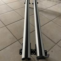 Portapacchi imperiale barre porta tutto