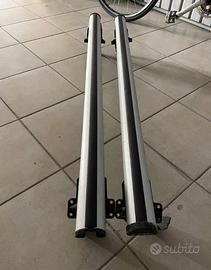 Portapacchi imperiale barre porta tutto