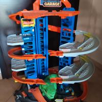 Pista hot wheels