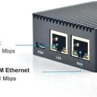 FriendlyElec Nanopi R2S Mini Router portatile