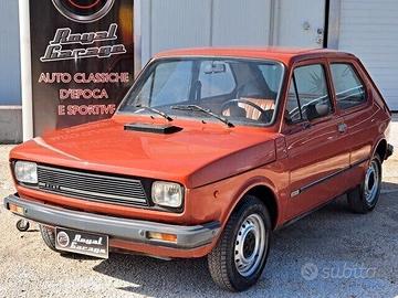 Fiat 127 900 c 3porte - 1977