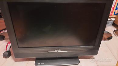tv lcd thompson 27" 