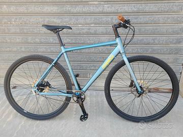 Csepel gravel/viaggio