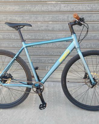 Csepel gravel/viaggio