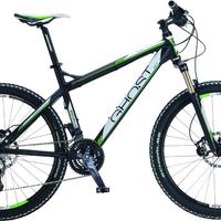 MOUNTAIN BIKE GHOST 26" FRONT SUSPENDED
