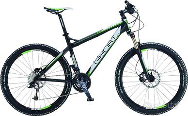 MOUNTAIN BIKE GHOST 26" FRONT SUSPENDED