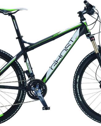 MOUNTAIN BIKE GHOST 26" FRONT SUSPENDED