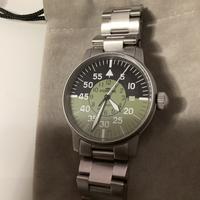 Fortis flieger Cockpit Pilot