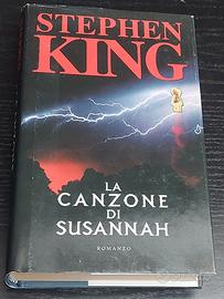 Stephen King – La Canzone di Susannah – Mondolibri
