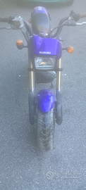 Suzuki street magic50