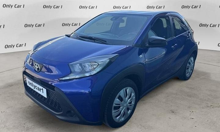 Toyota Aygo X 1.0 VVT-i 72 CV 5 porte Active ...