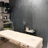 Cabina estetica + postazione manicure