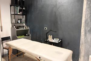 Cabina estetica + postazione manicure 500 euro