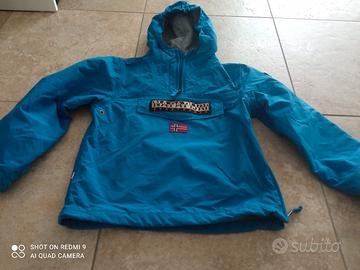 giacchetto da bambino Napapijri 