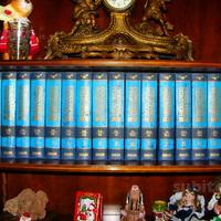 Enciclopedia Internazionale GROLIER - 16 volumi