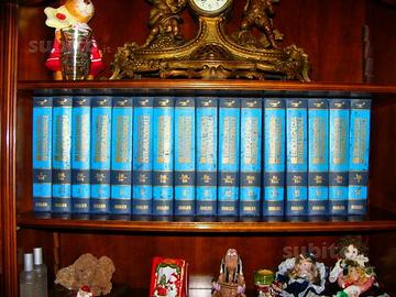 Enciclopedia Internazionale GROLIER - 16 volumi