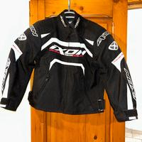 Giubbotto moto ixon bambini 5/6 anni