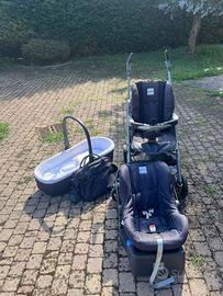 Set trio inglesina