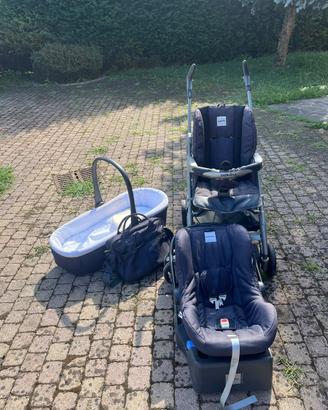 Set trio inglesina