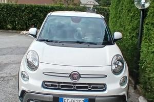 Fiat 500L City Cross