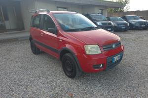 Fiat Panda 1.2 4x4 Climbing