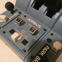 thrustmaster Airbus TCA captain PC/consolle
