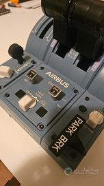 thrustmaster Airbus TCA captain PC/consolle