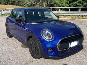 Mini 5p 1.5 benz cambio automatico