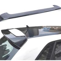 SPOILER ALETTONE VOLKSWAGEN VW POLO MK5 09-14 LOOK