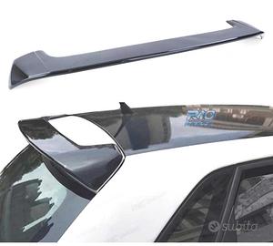 SPOILER ALETTONE VOLKSWAGEN VW POLO MK5 09-14 LOOK