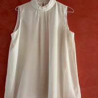 Camicetta senza maniche Karl Lagerfeld taglia M