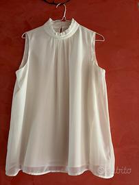 Camicetta senza maniche Karl Lagerfeld taglia M