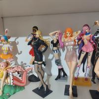One piece banpresto 23cm