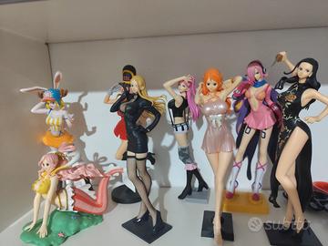 One piece banpresto 23cm