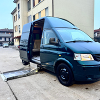 Volkswagen guida e trasporto disabili