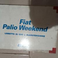 MANUALI ISTRUZIONI FIAT