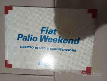 MANUALI ISTRUZIONI FIAT