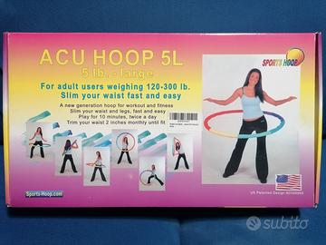 HULA HOOP dimagrante