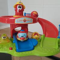 Chicco gioco bambini Caserma dei Pompieri