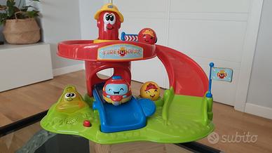 Chicco gioco bambini Caserma dei Pompieri