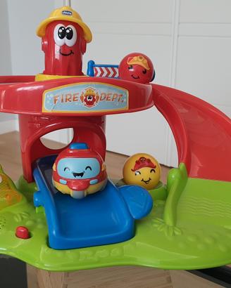 Chicco gioco bambini Caserma dei Pompieri